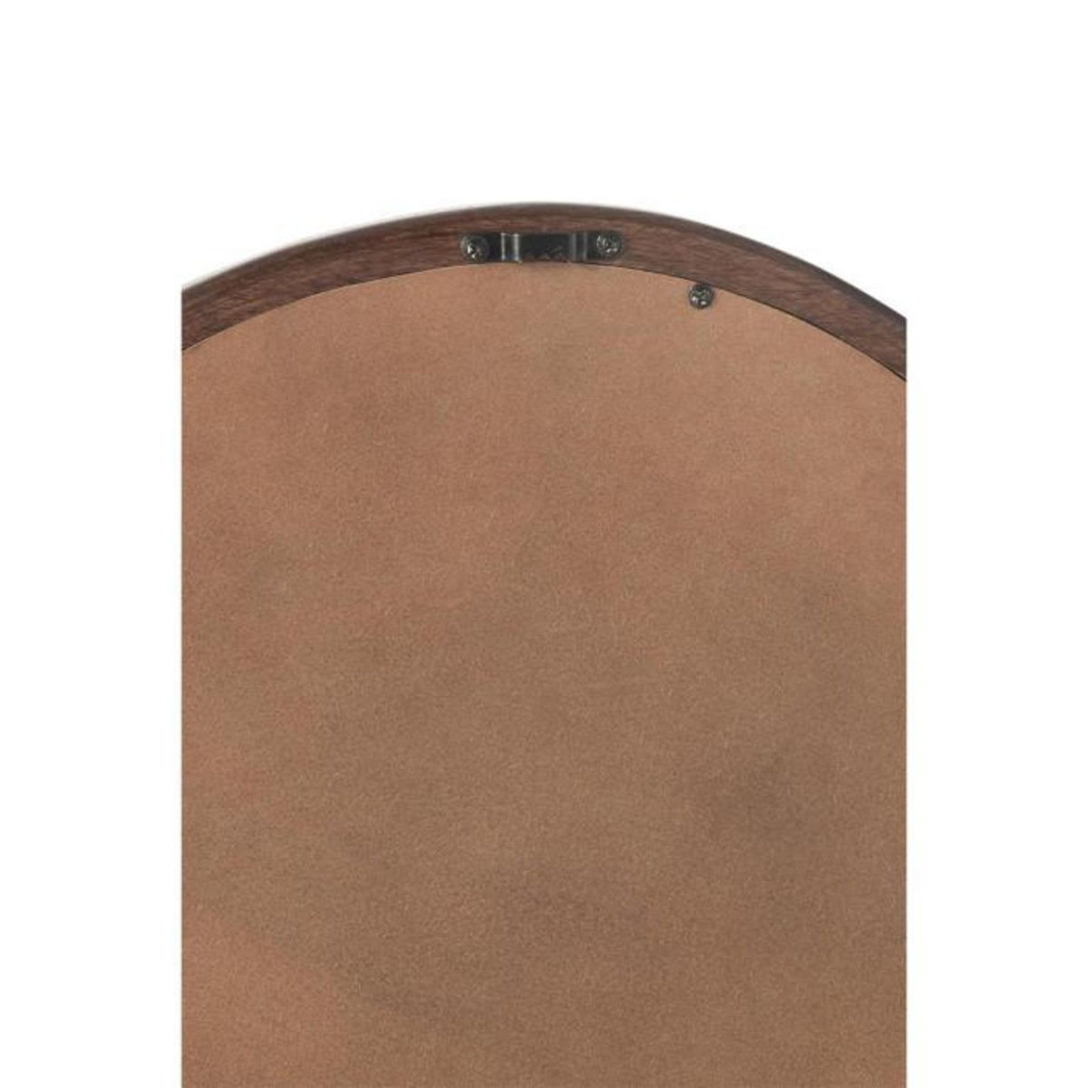 Paris Prix Miroir Mural en Bois  Whisp  59cm Marron