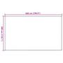 Voir la diapositive 6 : VIDAXL Tapis de tente 300 x 500 cm PEHD Vert