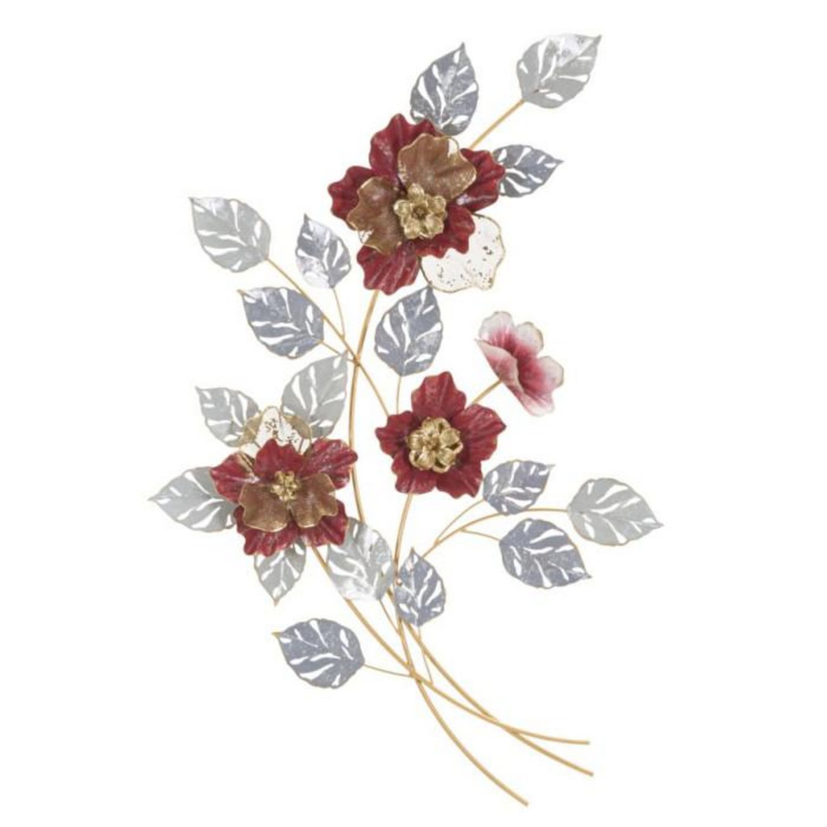 Paris Prix Décoration Murale en Métal  Lovis  98cm Multicolore