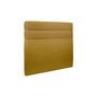 Voir la diapositive 4 : Sommeil de Plomb Lit avec tête de lit lignes tissu et sommier kit - Hauteur totale : 29cm