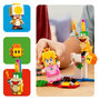 Voir la diapositive 7 : LEGO Super Mario 71403 Pack de Démarrage Les Aventures de Peach, Jouet, Figurine Interactive