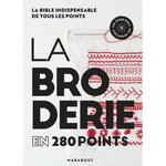 LE BRODERIE EN 280 POINTS, Nicolas Hélène
