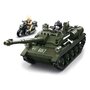 Voir la diapositive 2 : Sluban Sluban WWII - SU-85 Allied Anti-Tank Tank