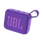 Voir la diapositive 1 : JBL Enceinte portable GO 4 Violet