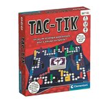 CLEMENTONI Jeu de société Clementoni Tac-Tik stratégique