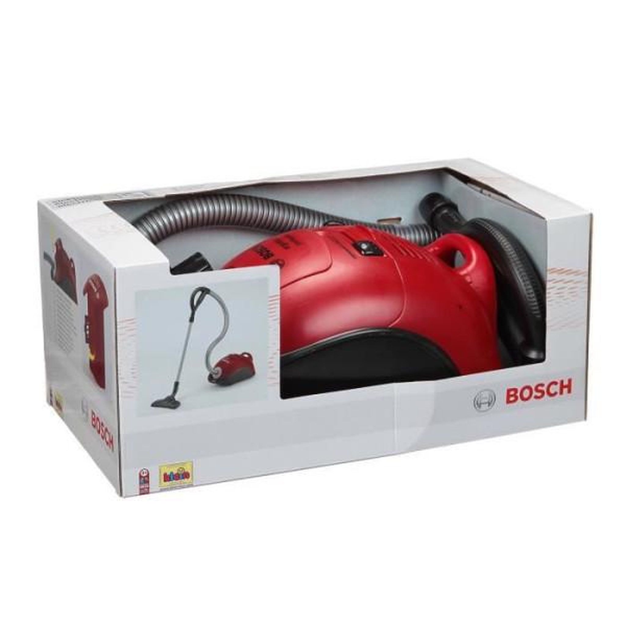 Voir la diapositive 2 : Klein Bosch - aspirateur pour enfant - 74 cm