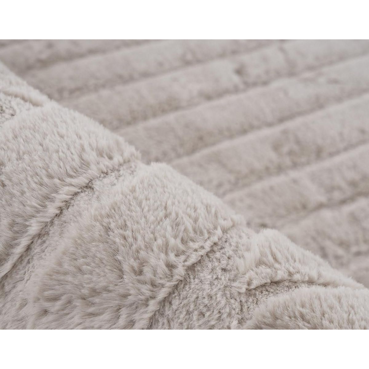 LISA DESIGN Amalfi - canapé modulable 2 places - en tissu