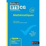 MATHEMATIQUES BTS CG 1RE ET 2E ANNEE. EDITION 2026-2027, Dianoux Jean-Luc
