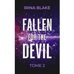 FALLEN FOR THE DEVIL TOME 2 , Blake Irina