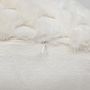 Voir la diapositive 3 : ATMOSPHERA Coussin Imitation Fourrure  Adriel  38x58cm Beige