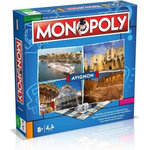  WINNING MOVES Jeu - Monopoly Avignon 