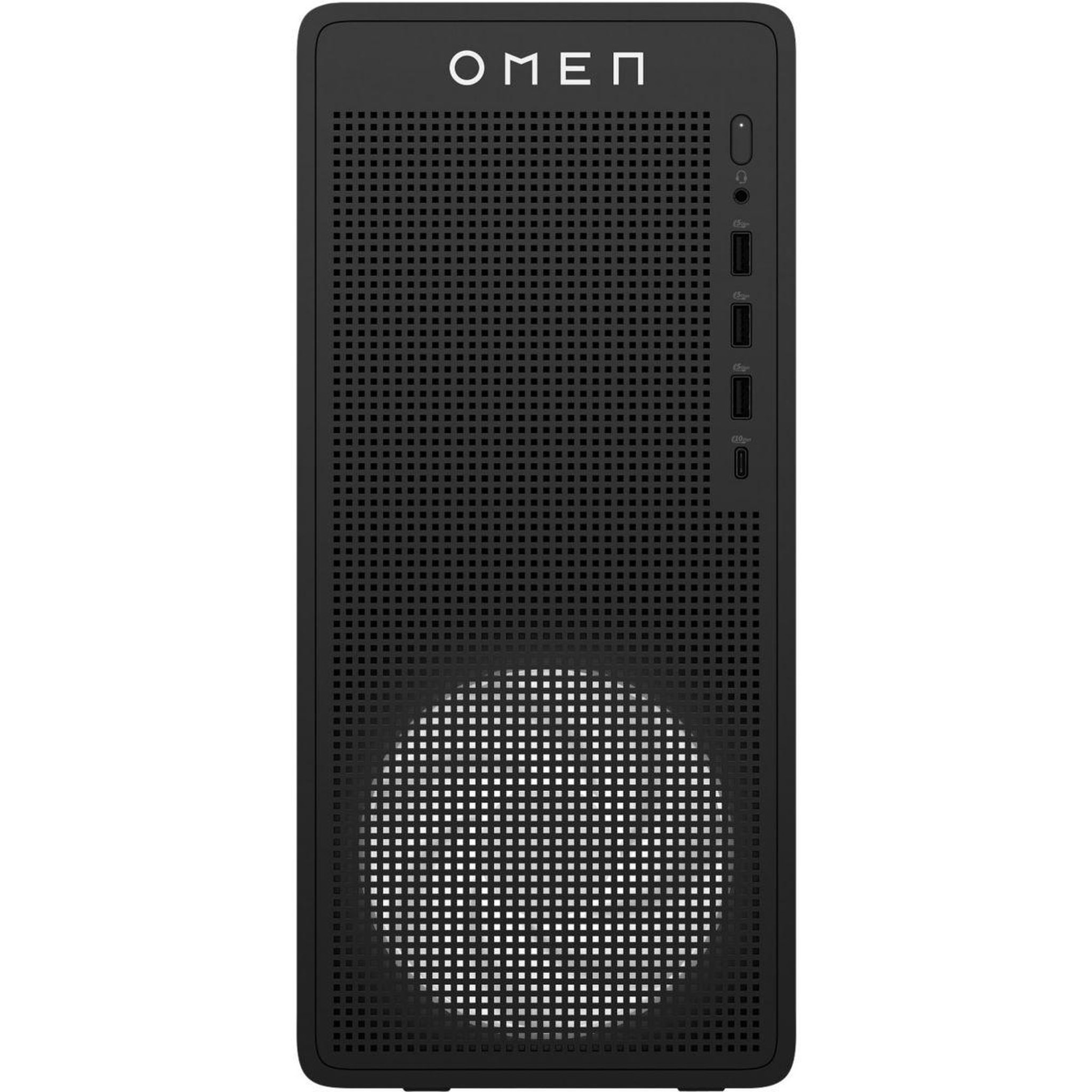 Voir la diapositive 1 : HP Pc gamer omen 16l – intel core i5-14400f – nvidia geforce rtx 3050 – 32 go ram ddr5 – ssd 512 go tg03-0071nf