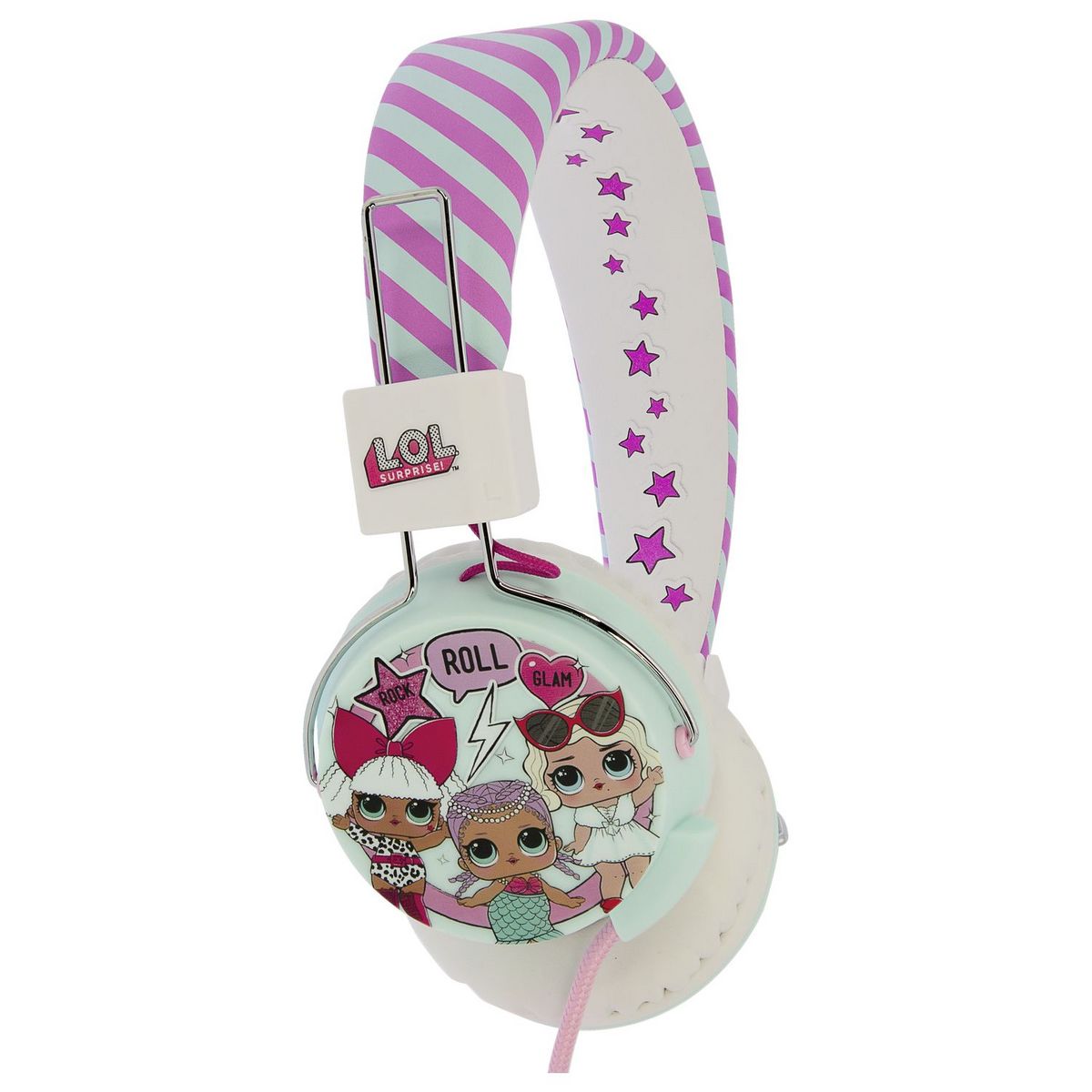 Casque audio Multi Club LOL Surprise