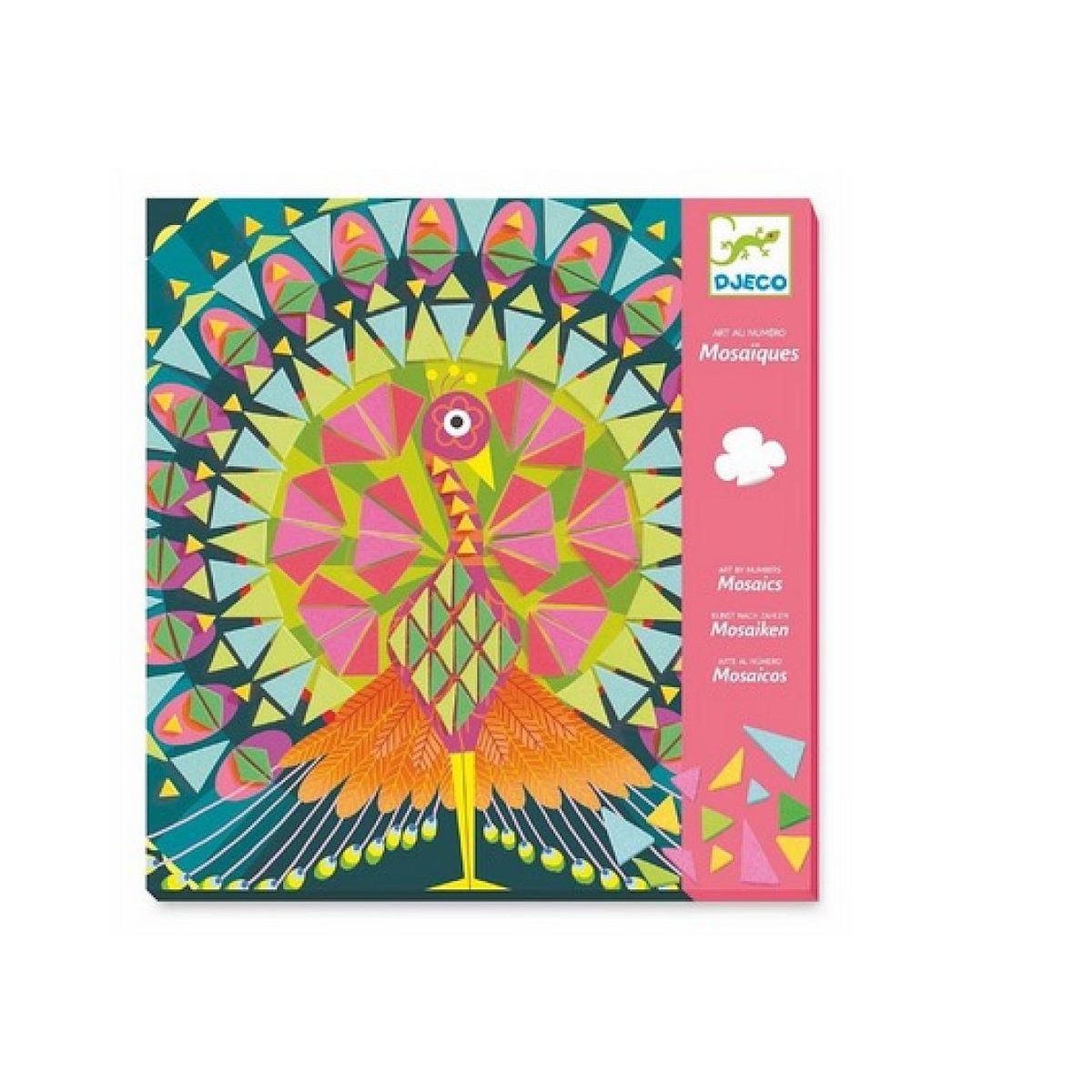 Djeco Mosaique Coco pour les grands