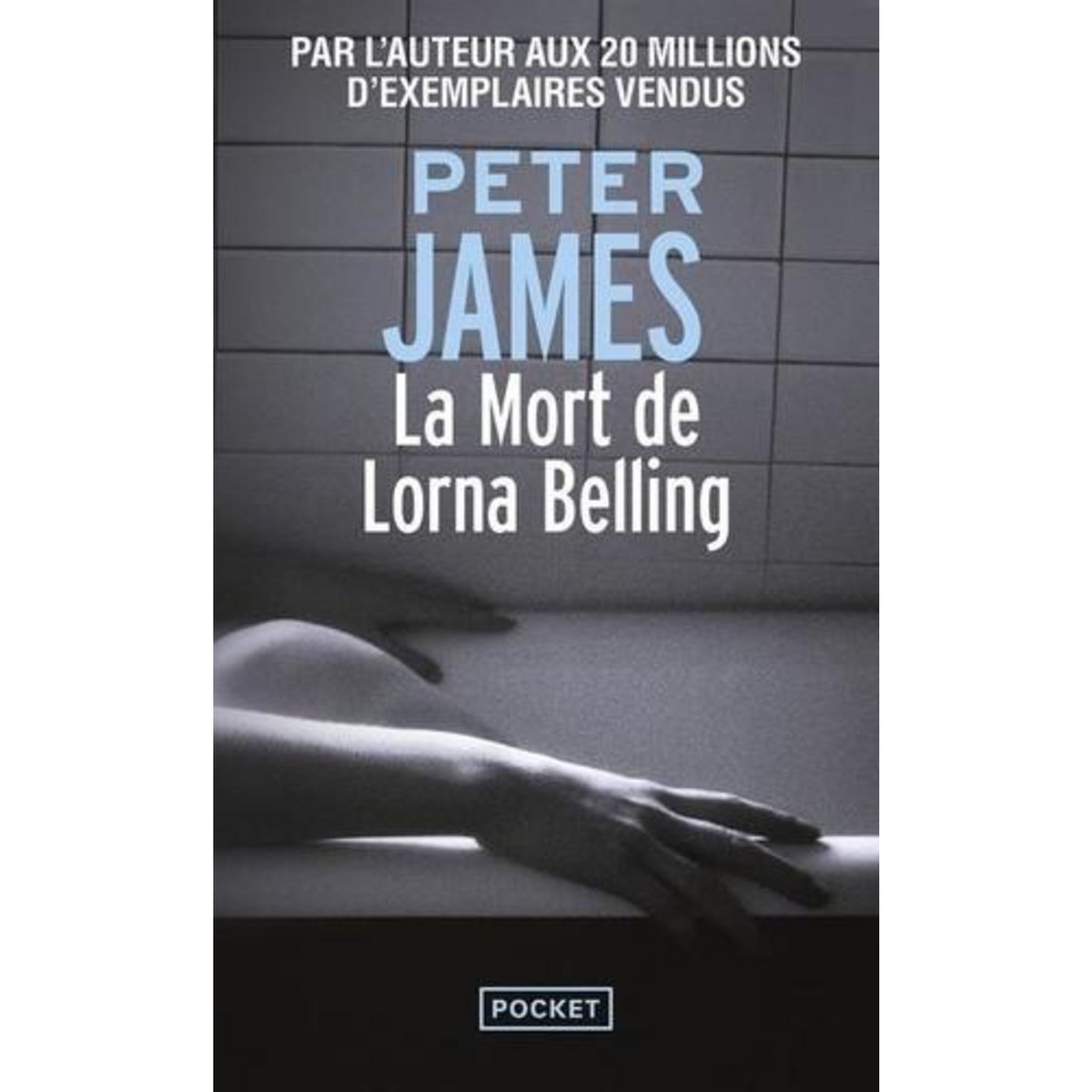 LA MORT DE LORNA BELLING, James Peter