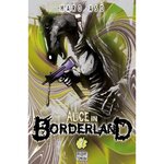 ALICE IN BORDERLAND TOME 2, Asô Haro