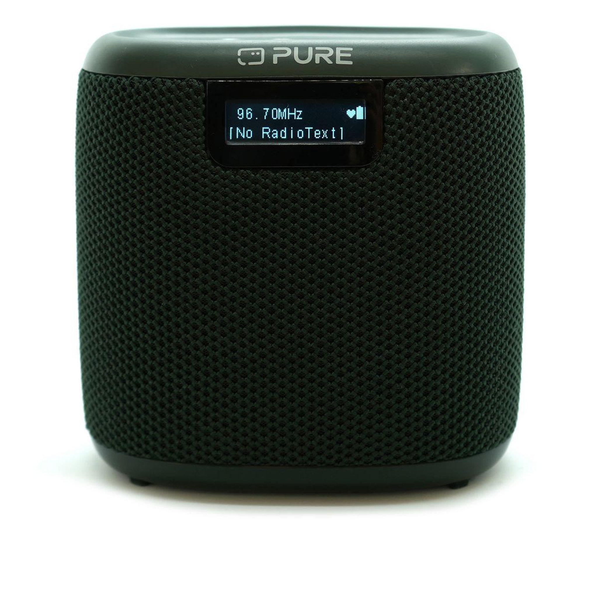 PURE Radio DAB Woodland Mini Green
