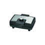 Voir la diapositive 2 : CLATRONIC Croque Gaufre Clatronic WA 3606 acier inoxydable