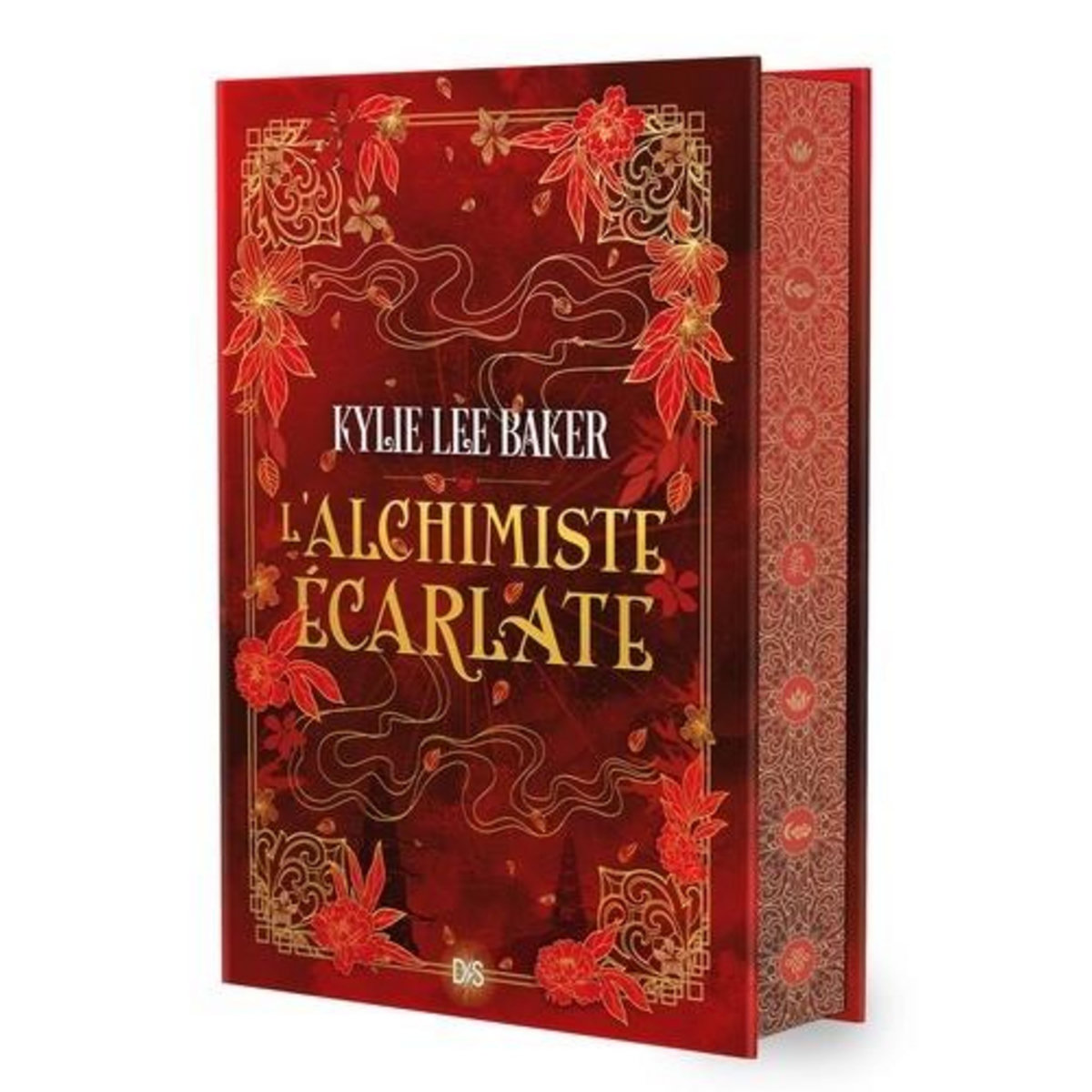 L'ALCHIMISTE ECARLATE TOME 1 . EDITION COLLECTOR, Baker Kylie Lee