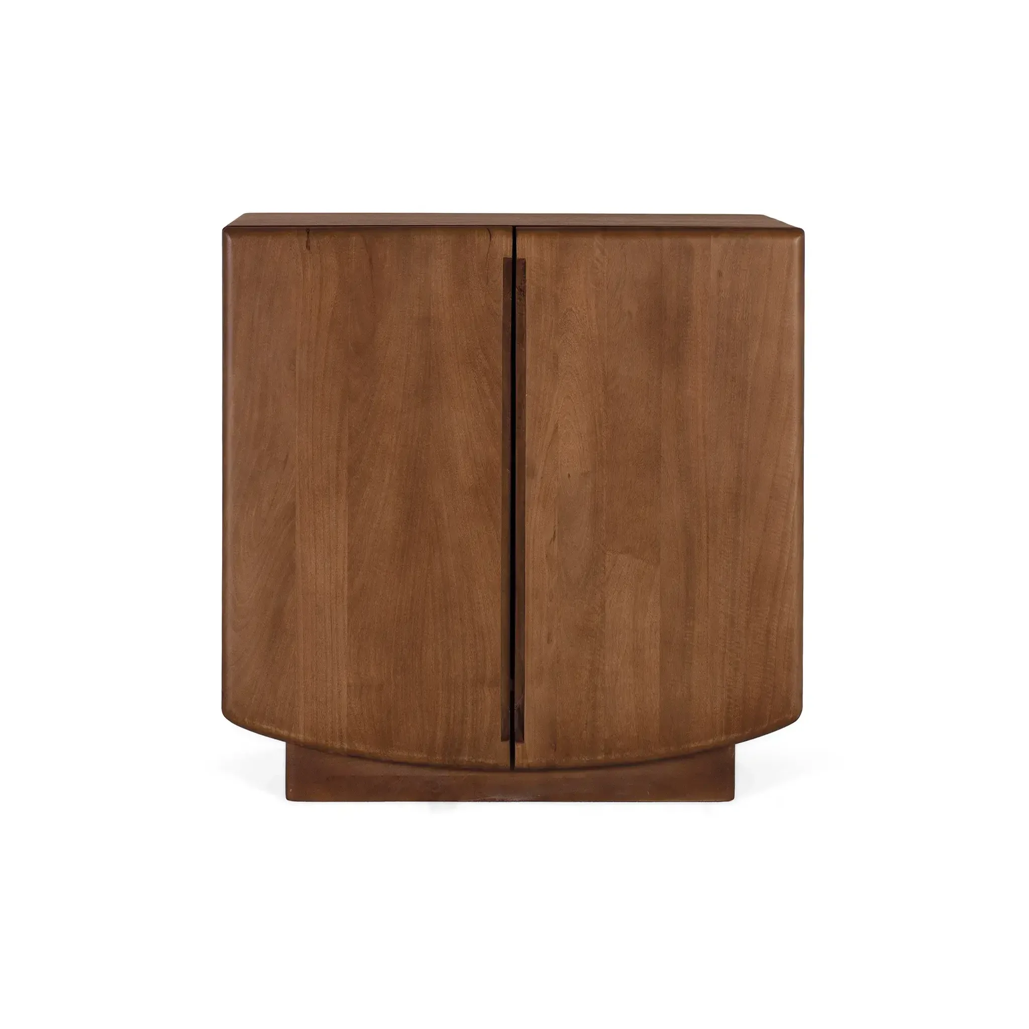 GINER Y COLOMER SL Buffet en bois de manguier 90 cm style scandinave japandi