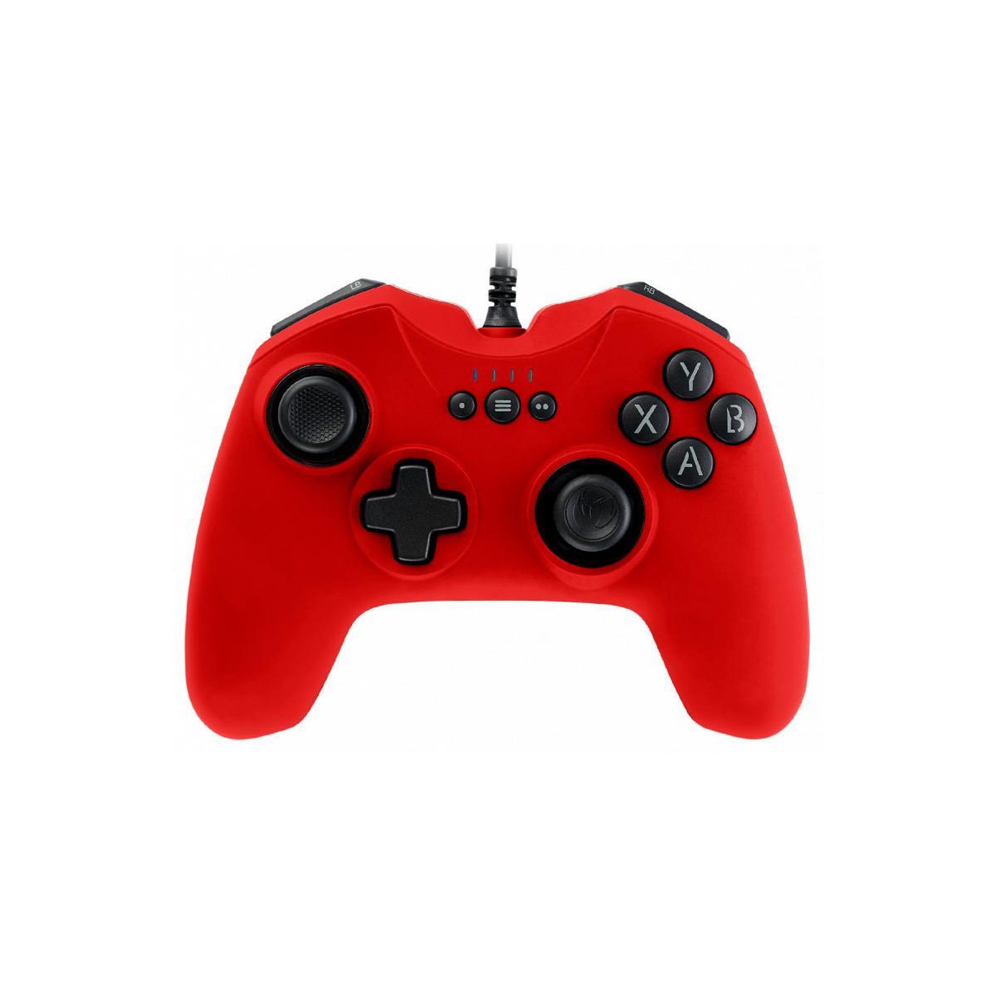 Voir la diapositive 2 : NACON Manette PC filaire Nacon GC 100XF Rouge