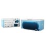 Voir la diapositive 3 : Energy Sistem Enceinte portable Bluetooth Energy Sistem Urban Box 6 Bleu Navy
