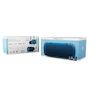 Voir la diapositive 3 : Energy Sistem Enceinte portable Bluetooth Energy Sistem Urban Box 6 Bleu Navy
