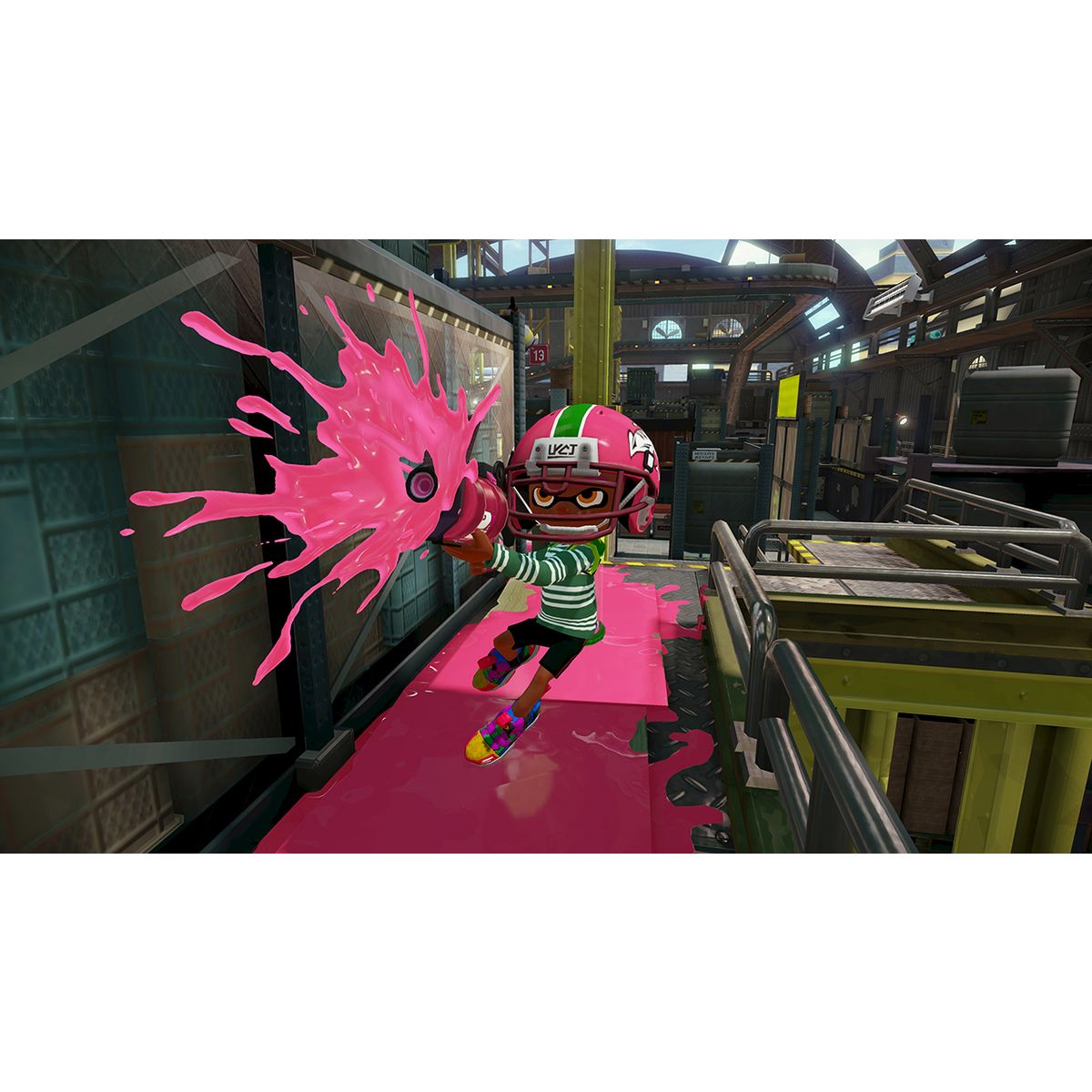 Splatoon Edition Limitée Wii U