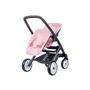 Voir la diapositive 4 : SMOBY Smoby - Maxi Cosi - Pousette jumeaux - Poupée 42 cm Maximum - Rose - Des 3ans