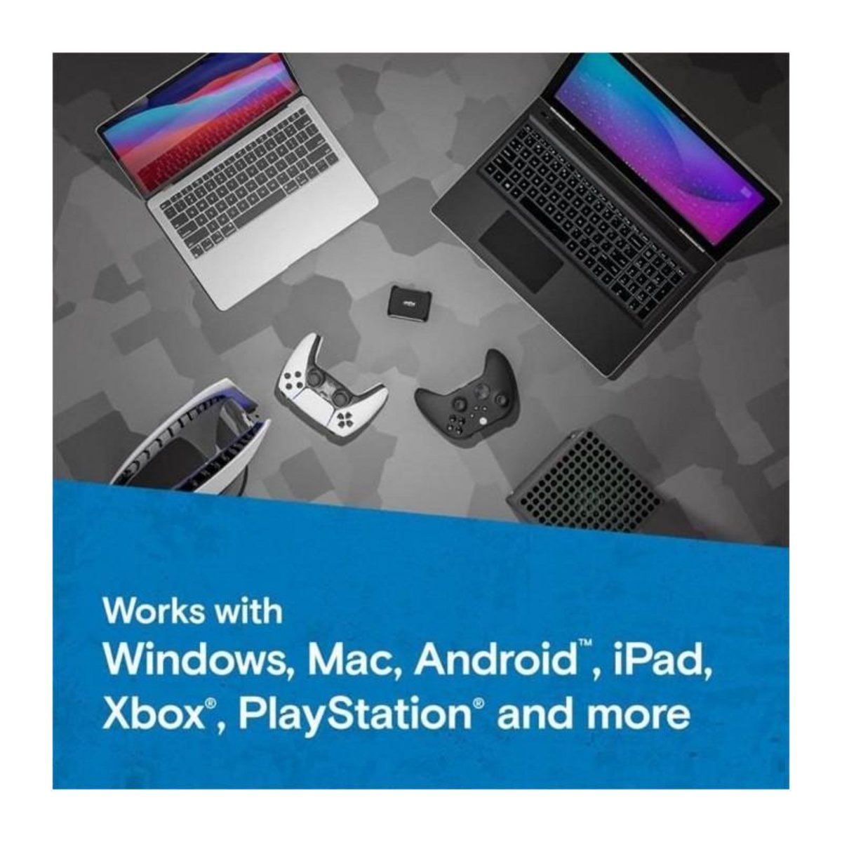 Crucial CRUCIAL - CT4000X9SSD9 - SSD interne - 4To - M.2