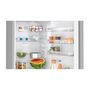 Voir la diapositive 5 : BOSCH Réfrigérateur combiné 60cm 363l nofrost inox - kgn39vlct