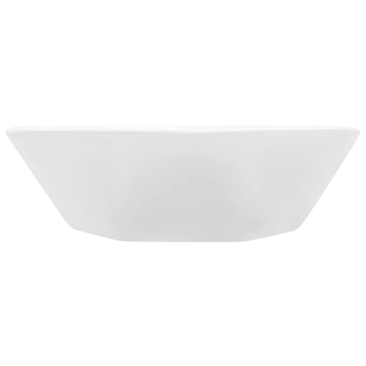 VIDAXL Lavabo 41x36,5x12 cm Ceramique Blanc