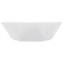 Voir la diapositive 4 : VIDAXL Lavabo 41x36,5x12 cm Ceramique Blanc