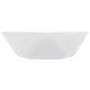 Voir la diapositive 4 : VIDAXL Lavabo 41x36,5x12 cm Ceramique Blanc