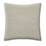 ATMOSPHERA Coussin Déco Déhoussable  Otto  38x38cm Kaki