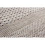 Voir la diapositive 3 : Paris Prix Tapis Tissé Effet Sisal  Hamstad  Argent