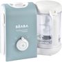 Voir la diapositive 2 : BEABA Mixeur Cuiseur Bébé Babycook Express -Bleu glacier