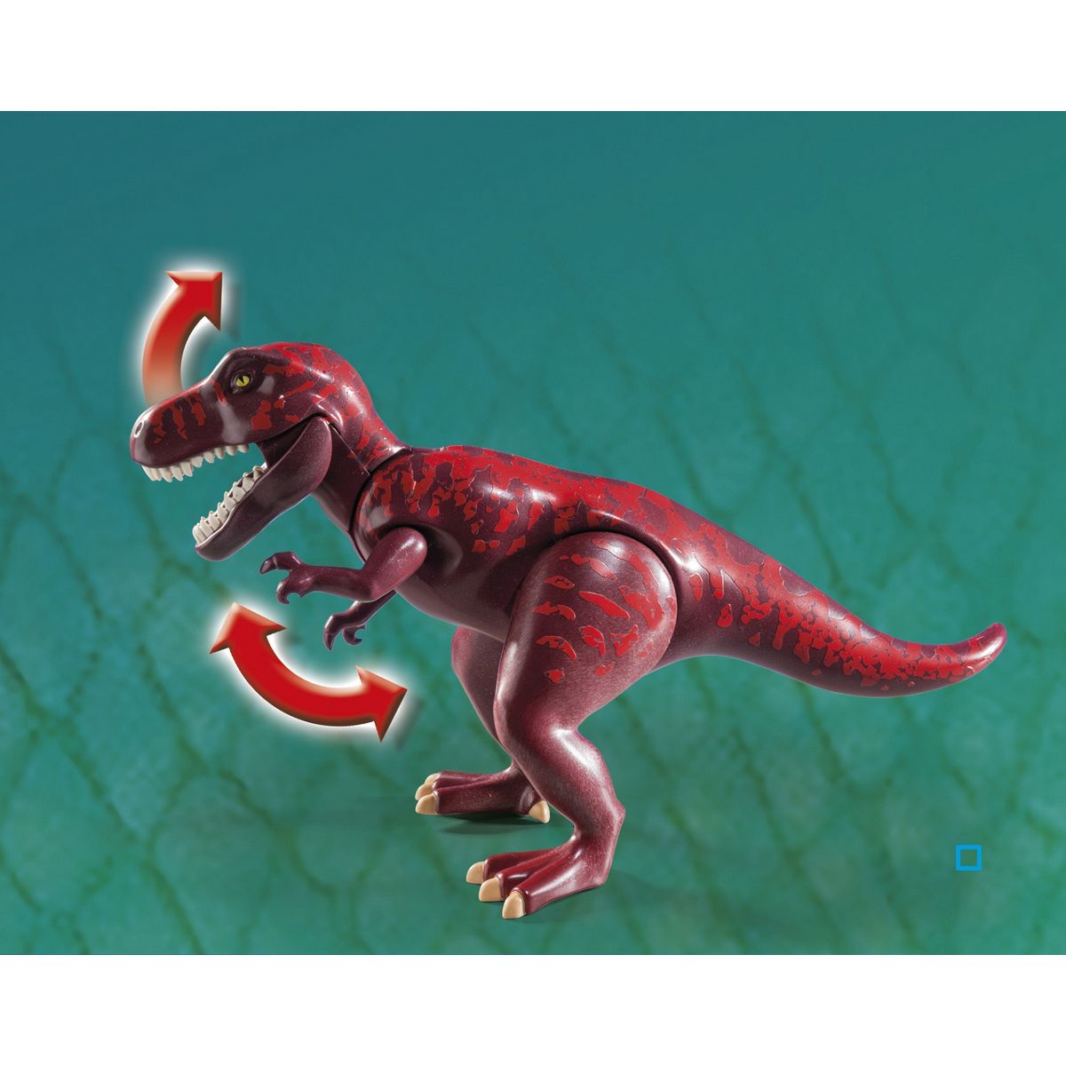 PLAYMOBIL 9429 - The Explorers - Campement des Explorers 