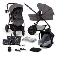 Bebe Confort Poussette compacte multipositions Mya pas cher