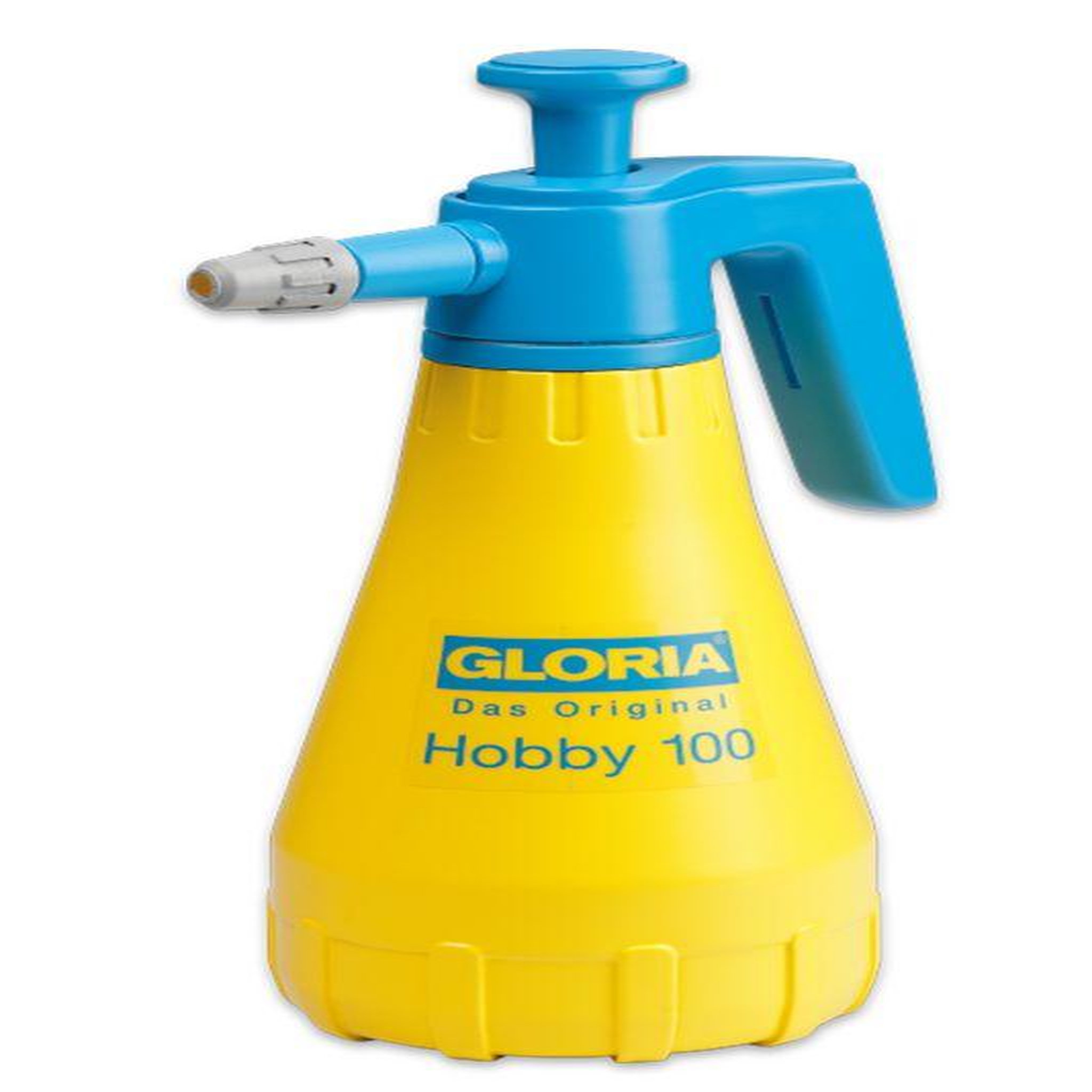 CENTRALE BRICO Pulvérisateur à pression maniable Hobby 100 - 1 L