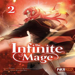 THE INFINITE MAGE TOME 2 , Kiraz