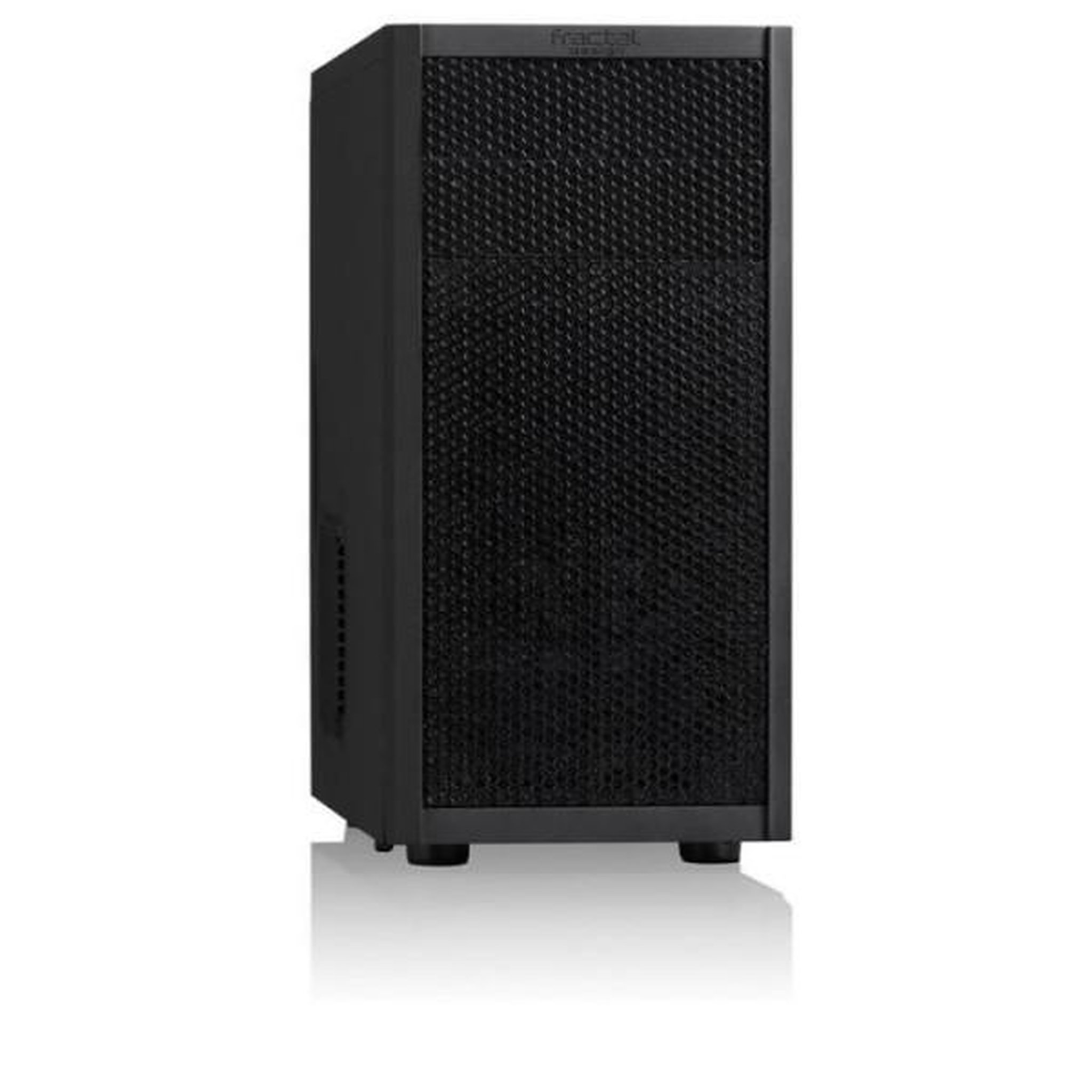 Fractal Design FRACTAL DESIGN BOITIER PC Core 1000 - Mini Tour - USB 3.0 - Noir - Format Micro ATX (FD-CA-CORE-1000-USB3-BL)