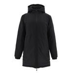 JUSTOVERTHETOPJOTT Doudoune Mi-Longue Réversible e Femme Jott Roma. Coloris disponibles : Noir