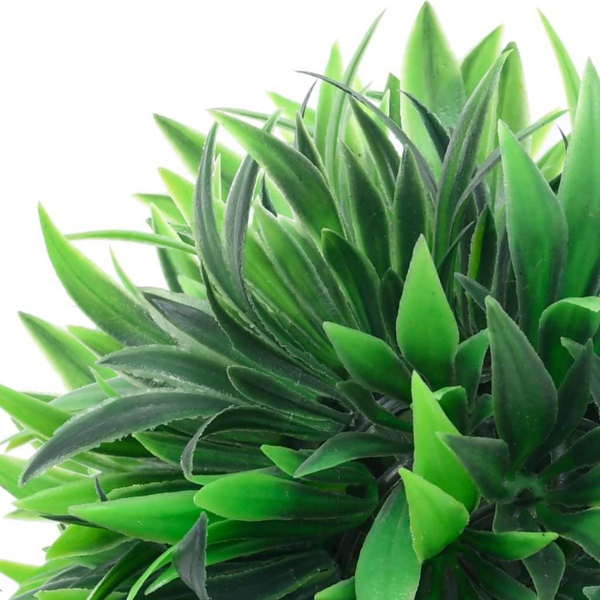 VIDAXL Boules de buis artificielles 4 pcs 15 cm