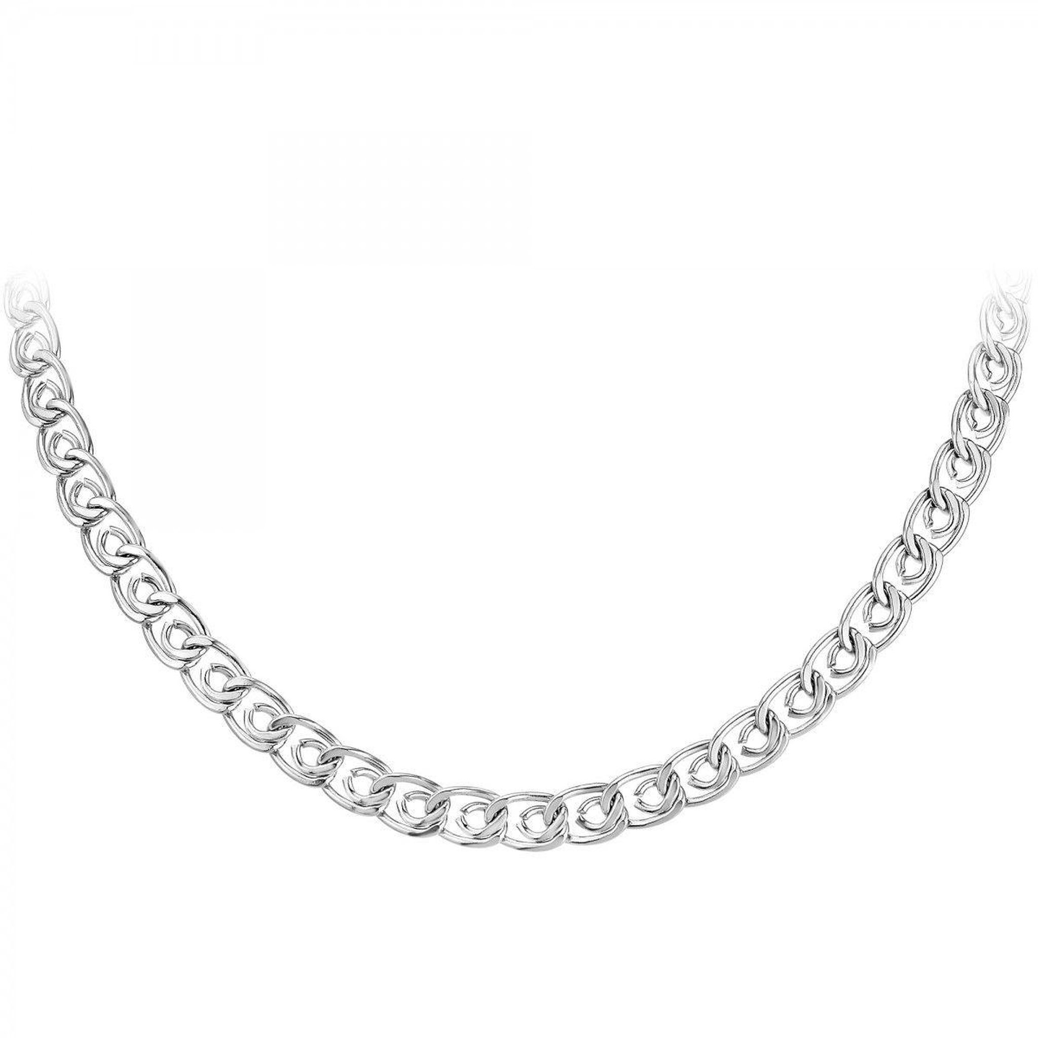 Voir la diapositive 3 : SC CRYSTAL Collier par SC Crystal en acier inoxydable