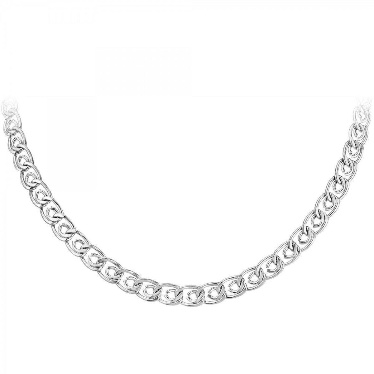 SC CRYSTAL Collier par SC Crystal en acier inoxydable