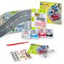 Voir la diapositive 2 : Fimo Kit  Kids Course de police