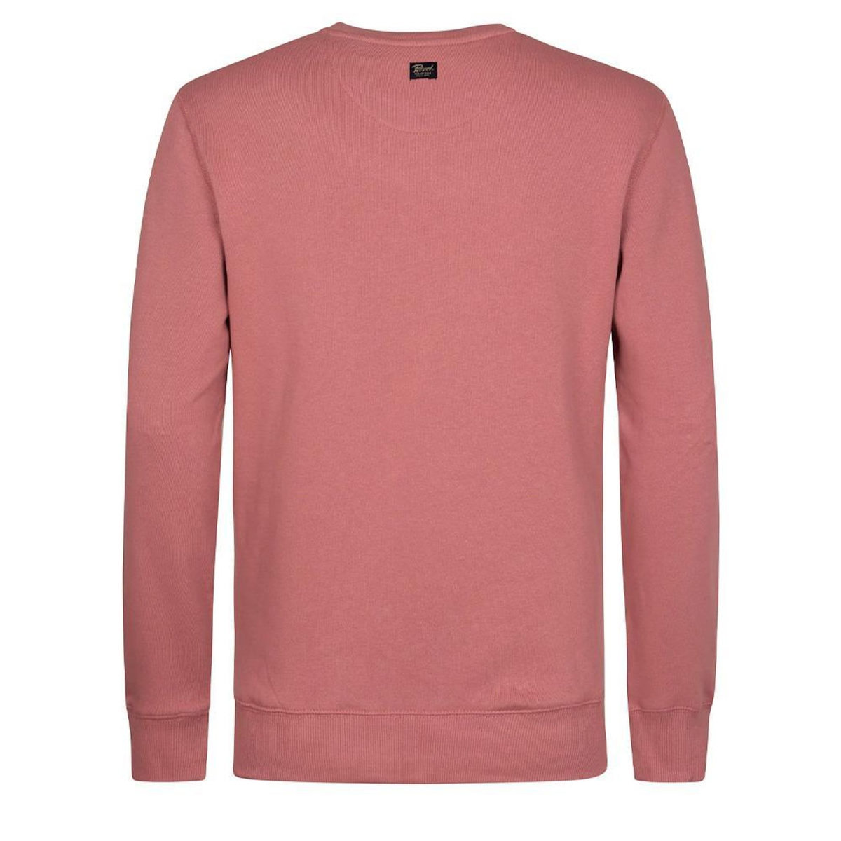 Petrol Industries Sweat Rose Homme Petrol Industries Neck