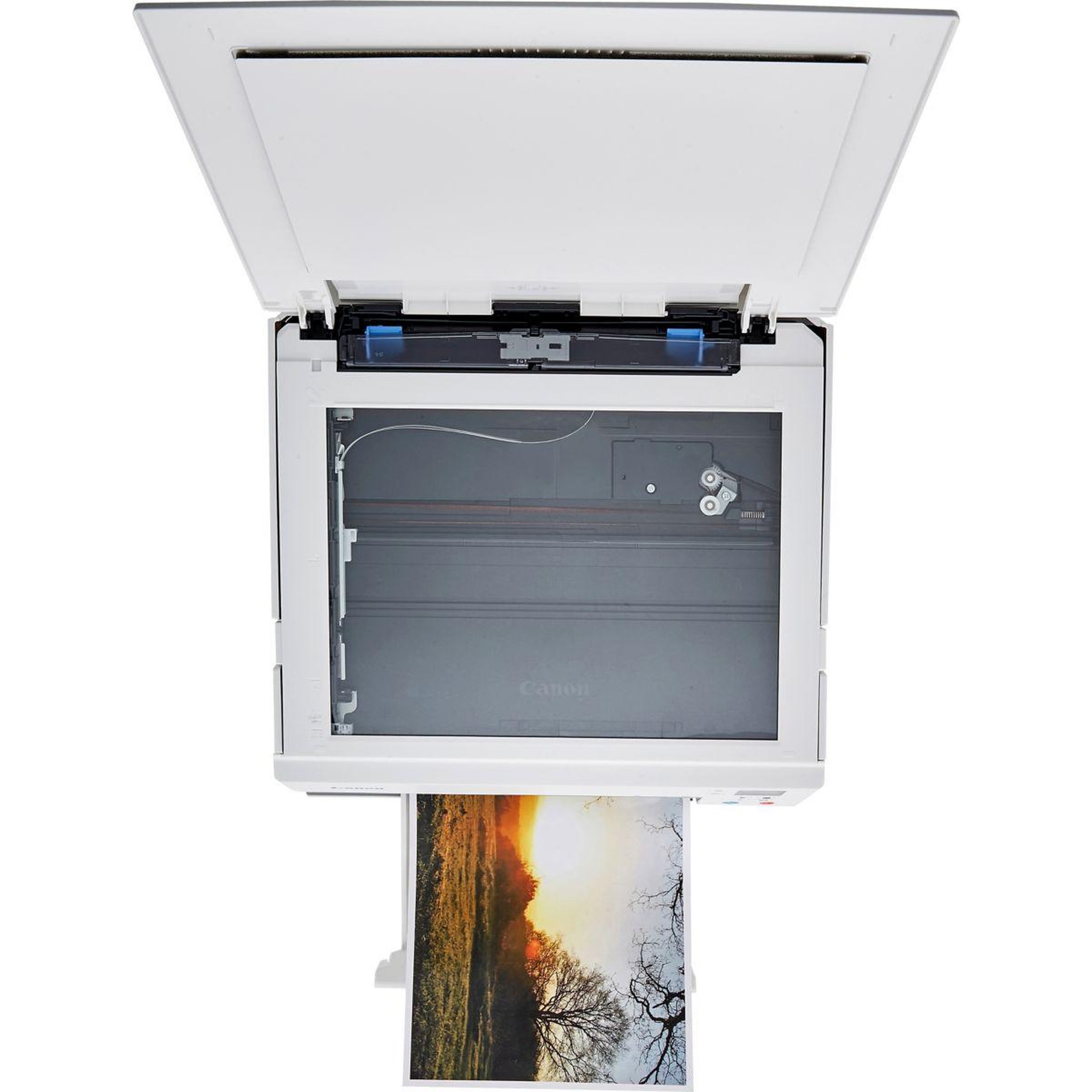 Voir la diapositive 5 : Canon Imprimante jet d'encre TS 6351a Blanche