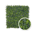 JARDIDECO Feuillage artificiel imitation Lierre 1 m² - Jardideco